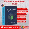 Design PTC Creo Illustrate 11.0.0.0 Full Version ||  WIN ||   SOFTWARE. 