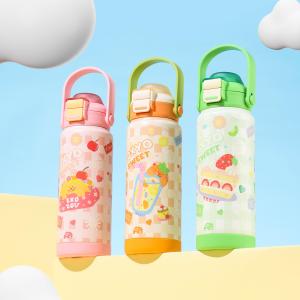 EKO FLASK x TOKYO SWEET Collection ขวดน้ำสแตนเลส เคลือบเซรามิก ขนาด 750มล.เก็บร้อน-เย็น มีจำนวนจำกัด