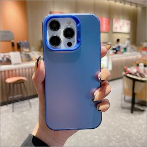 Case Infinix Smart 5 Smart 7 Smart 8 Pro 9 Hot 50i Note 50 Pro 4G Case Warna Case Hybrid Imd Color
