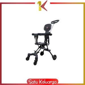 SK-C895 Stroller Baby Kereta Dorong 2 Arah Magic Stroller Balita Lipat / Stroler Travel Kereta Bayi
