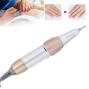 Luqeeg Electric Nail Drill Handle 35000RPM Professional Nail Drill Pen Handle Aluminum Luqeegm9k4os5q1c