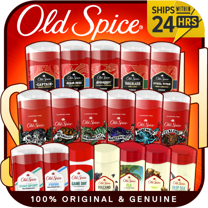 Old Spice Deodorant CLASSIC Deodorant (Original / Fresh