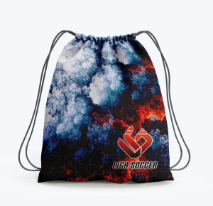 Tas Gymsak/Serut Futsal/Sepakbola Printing Murah