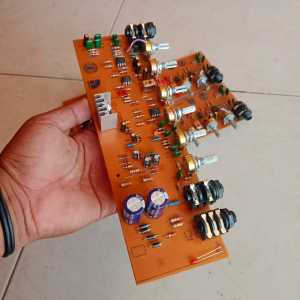 KIT AMPLI GITAR ORANYE LENEY - DISTORSI low nois