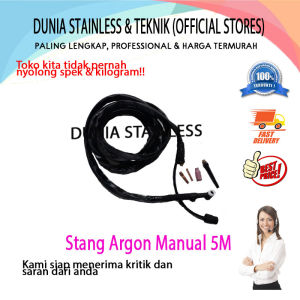 Stang Las Argon Manual 5M