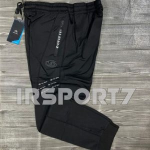 celana training pria dewasa saibiao premium joger warna black L XL 2XL standar