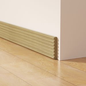 NEAVERLER01 2M/Roll 3D Self Adhesive Skirting Line Wall Sticker Thickened Anti-collision Decoration Strips Living Room Bedroom Corner Line