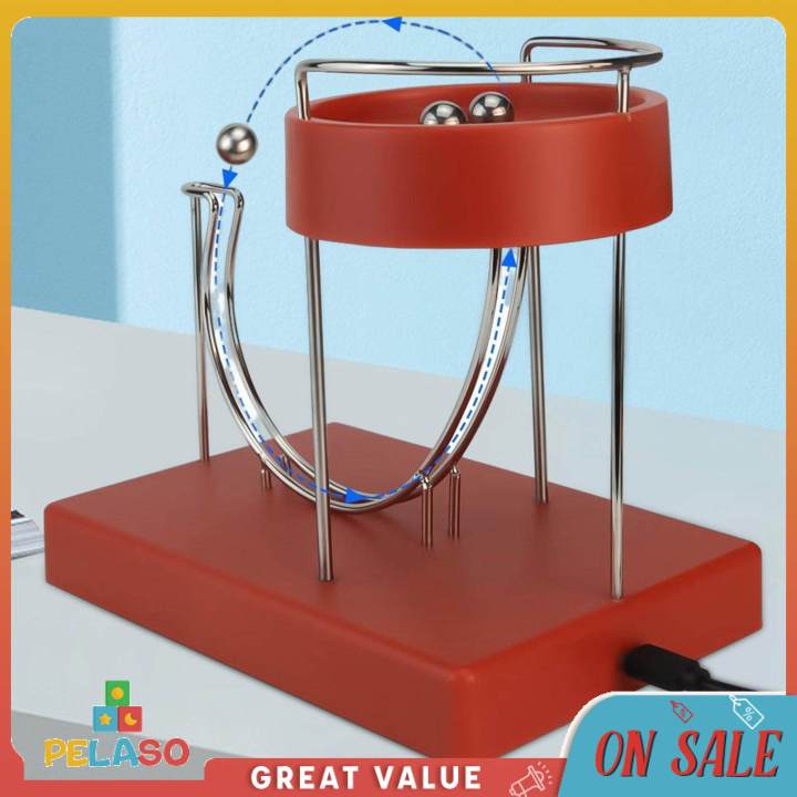 Pelaso Swing Perpetual Motion Machine Model Toy Educational Toy for ...