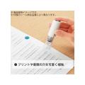 Kokuyo TA-DSM10-3 Donut Seal Stamp Applicator Refillable, Pink/Brown. 