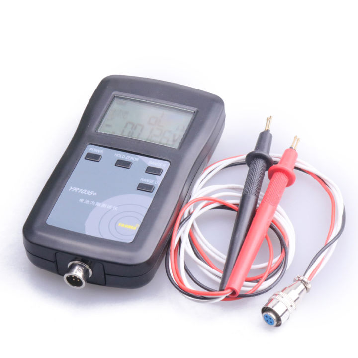 High Accuracy Fast YR1035 Lithium Bat-tery Internal Resistance Test ...