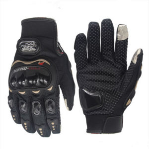 ถุงมือมอเตอร์ไซค์ ถุงมือขี่มอเตอร์ไซค์ big bike ถุงมือขับรถ ป้องกันการบาดเจ็บที่มือ คุณภาพดี ถุงมือกันบาด ถุงมือขับมอไซแท้