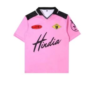 KAOS JERSEY BAND LOKAL HIDIA TERLARIS BAHAN DRYFIT ADEM TIDAK GERAH