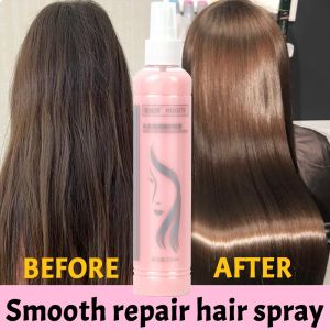 250ml Hair Repair Treatment Spray Hair Serum Keratin Repair Dry Frizzy Damaged Hair Conditioner for Frizzy and Dry Hair
