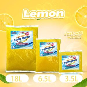 MIKIWI 18L CLEANER DIY DISHWASHING LIQUID KIT Household Cleaning Soap Easy Removal Oil Stains