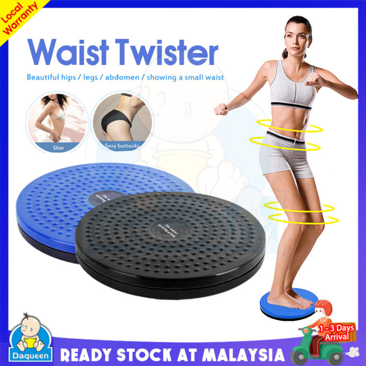 Twist Waist Plate Twister Twisting Waist Disc Health Massage Balance Rotating Board With