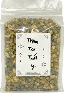 Hoa Cúc nụ 300Gram sấy lạnh khô Loại Ngon-Tiệm Trà Thái Y