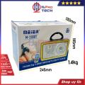 Đài radio cho người già, đài radio FM cổ điển Meier M-110BT FM/AM/SW,nghe nhạc MP3 loa Bluetooth/USB/Thẻ nhớ-H2pro Tech. 