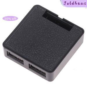 Joldhans 5V 3A Solar Panel Power Bank Dual USB Charge Voltage Controller Regulator