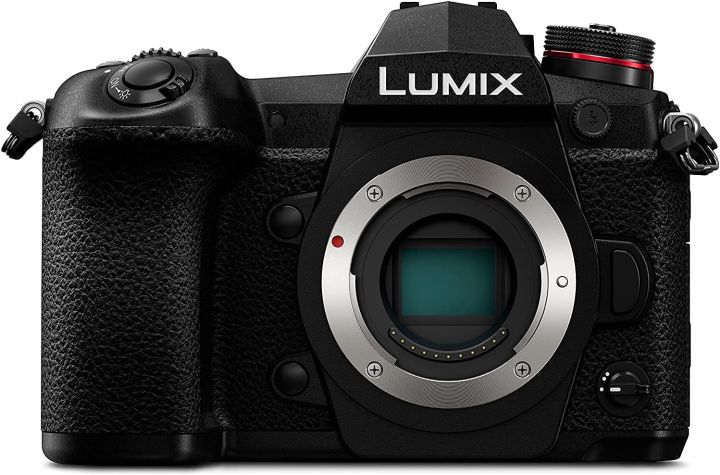 Panasonic Lumix DC-G9 Body