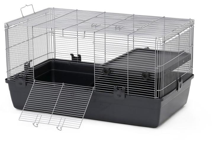 Dayang Small Animal Cage R3H-1 - L84 x W48.5 x H45 cm / Guinea Pig Cage ...