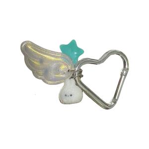 Vintage Y2K Style Japanese Magical Girl Star Shaped Keyring Keychain Pendant Perfect For Keys Bags Or Phones