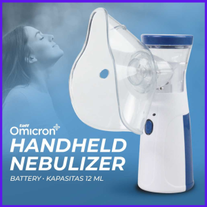 COD Nebulizer alat uap portable dewasa anak bayi asma sesak alat uap sesak nafas dewasa batuk pilek Alat terapi sesak nafas pernafasan mudah dibawa kemana saja