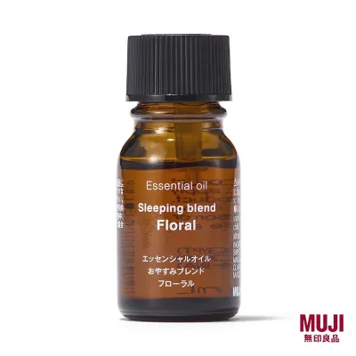 MUJI Essential Oil Sleeping Blend