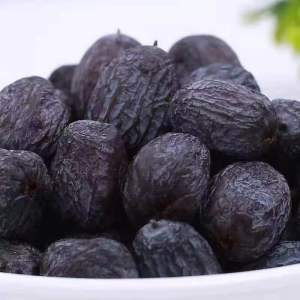 Fresh Seedless Black Jujube Soft Jujube 250g 500g     黑枣