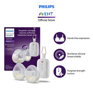 Philips Avent Double Electric Breast Pump - SCF532/11