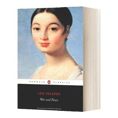 Milu War And Peace Original English Books