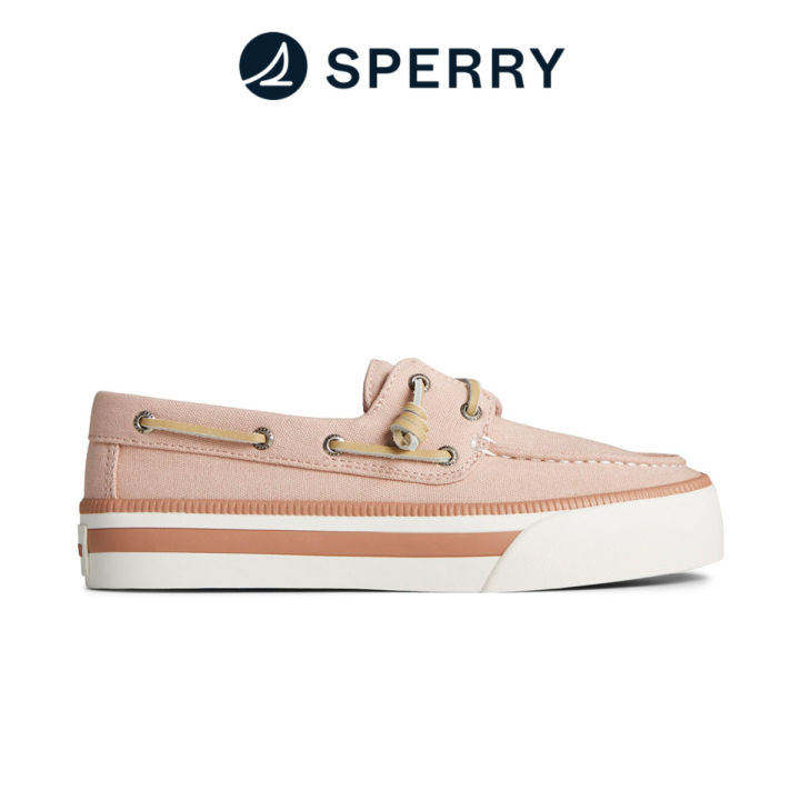 Boat Shoes Women's Angelfish Sperry Bahama Women's Platform