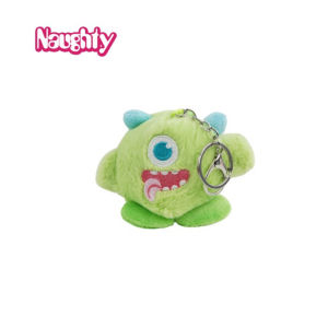 Gantungan Kunci Tas Monster Keychain Bag GKC241000012 Naughty Accessories