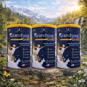 Grandsure Gold Colostrum Milk Support For Bone Joint Decrease Chance Of Osteoporosis