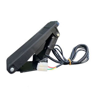 Electric Throttle Accelerator Scooter Foot Pedal Throttle Speed Controller for Electric Tricycle Replacement Part