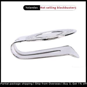 [Yolandas] Golf Ball Mark With Golf Hat Clip Magnet Alloy Golf Marker Accessories