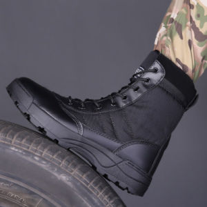 Tactical boots Combat boots outdoor Tactical Shoes Riding boots Martin boots non-slip Combat shoes