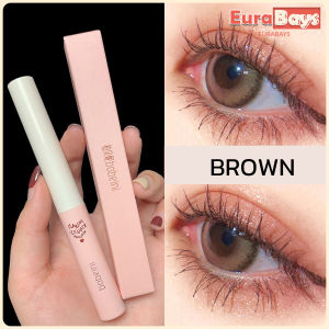 E.B. Curling Mascara Ultra-fine Small Brush Head Mascara Slim And Thick Curling Anti-sweat Durable