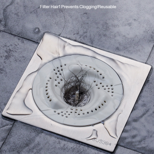 Plumbing Insect Repellent Anti-clogging Drainpipe Spinning Effective Fishing Applicable Scenes