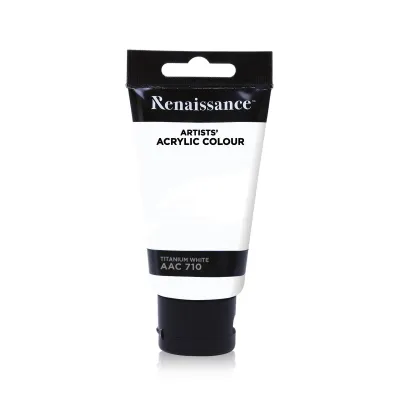 Renaissance สีอะคริลิค 75 มล. 23 เฉดสี จำนวน 1 หลอด
