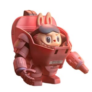 LABUBU The Monster Kow Yokoyama Ma.K. Figures POP MART Blind collection action figure decorative gift toy Hộp mù đồ chơi Trang trí quà tặng