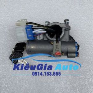 Ổ khóa đề trên vô lăng Kia K2700 1997-2016 0K60A09010B