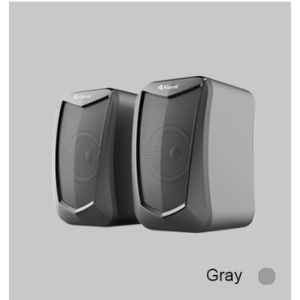 Speaker Laptop / Komputer Kisonli KS06 USB 2.0 Bass Speaker - KMS