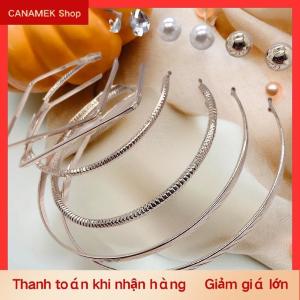 CS 6 cặp thời trang hợp kim vòng tròn bông tai của phụ nữ Stud Bông tai hấp dẫn đa yếu tố trang sức thiết lập thanh lịch Tai đồ trang sức