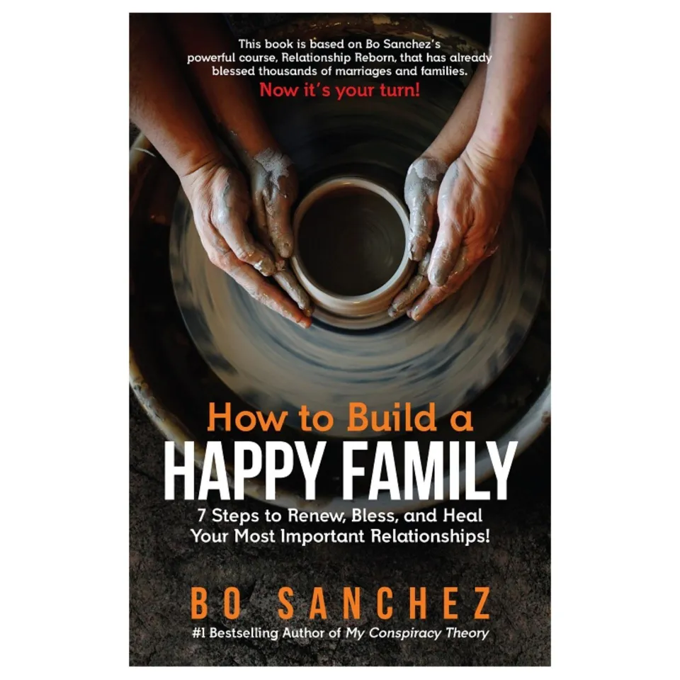 Is Your Love Tank Empty? : How to Solve the Biggest Problem of Your Life:  Bo Sanchez: 9789710070978: : Books
