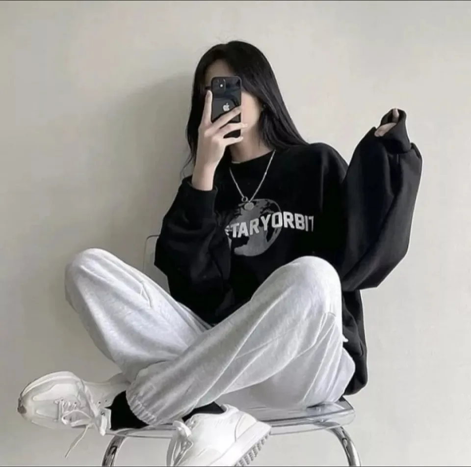 sweater planet yort/sweater wanita planet yourt/sweater planet