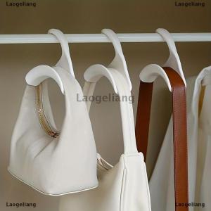 [COD] Laogeliang 2pcs ví móc treo móc tủ quần áo Túi Móc túi xách móc túi giá đỡ túi tổ chức Lưu trữ