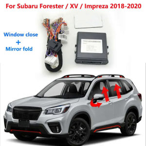 For Subaru Forester XV Impreza 2018 2019 2020 2021 LHD Auto Window Close Open  Mirror Fold Unfold Module