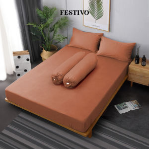 Sprei Set Polos Sandy Collection Ukuran 180X200 - King