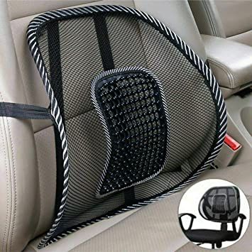 Zea Store Car Seat Back Brace Lumbar Support Office Chair Back