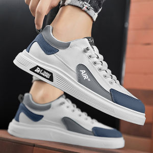 Xishop พร้อมส่ง ทั่วไทย รองเท้าผ้าใบมาใหม่ สำหรับคุณผู้ชาย ผ้าใบแฟชั่นสไตล์สปอร์ต ทรงหล่อ เท่ ไม่ซ้ำ สีสันแมทช์ง่าย จะใส่เที่ยว หรือโอกาสไหนๆก็หล่อเล๊ย